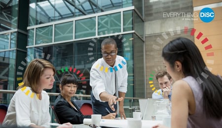 Use Everything DiSC as a Sales Team to Boost Productivity